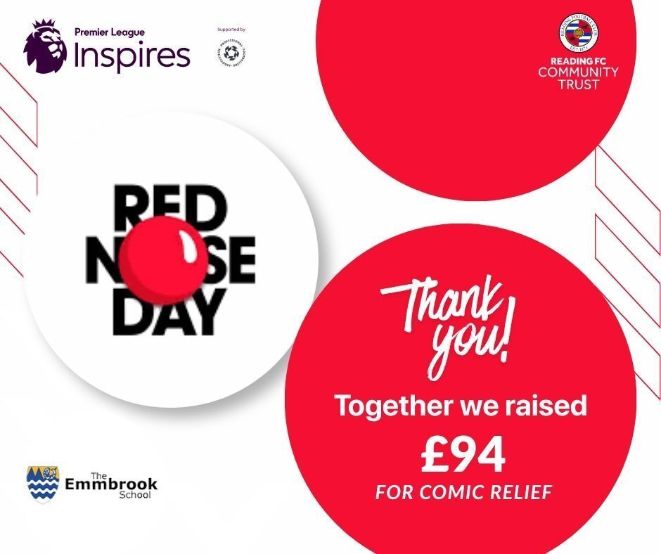 Reading FC Community Trust tweet media