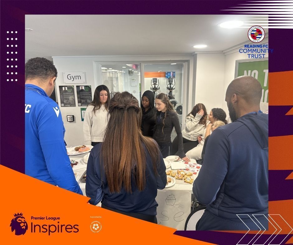 Reading FC Community Trust tweet media