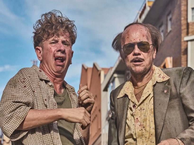 Box Office España tweet media