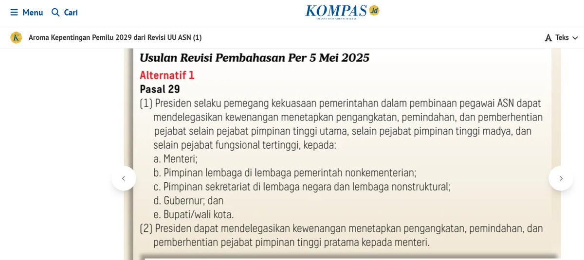 Analis Sumber Daya Manusia tweet media