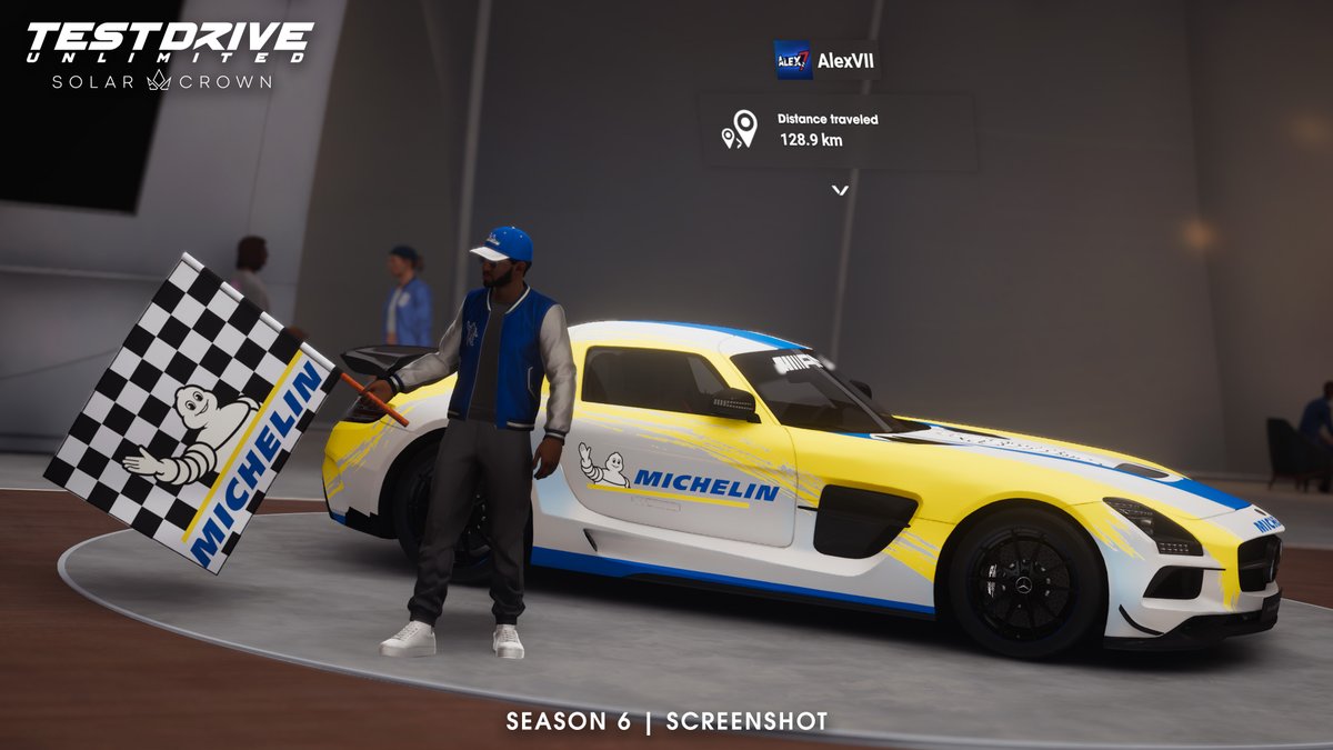 Test Drive Unlimited Solar Crown tweet media