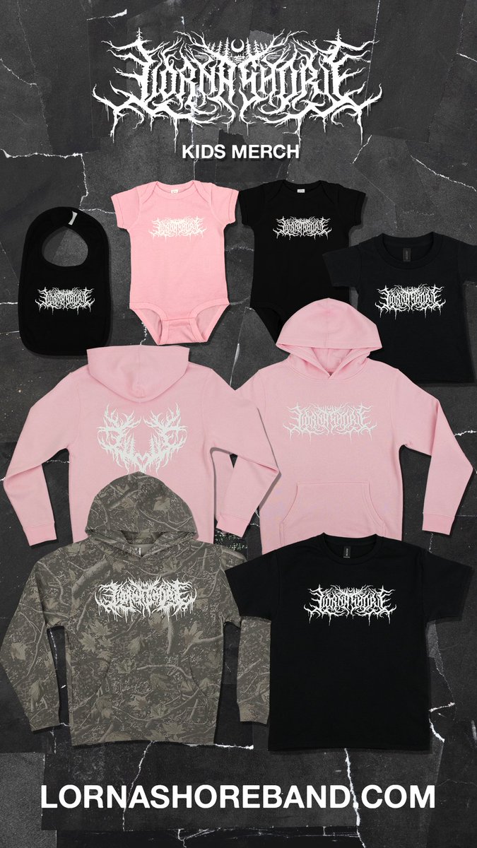 Lorna Shore tweet media