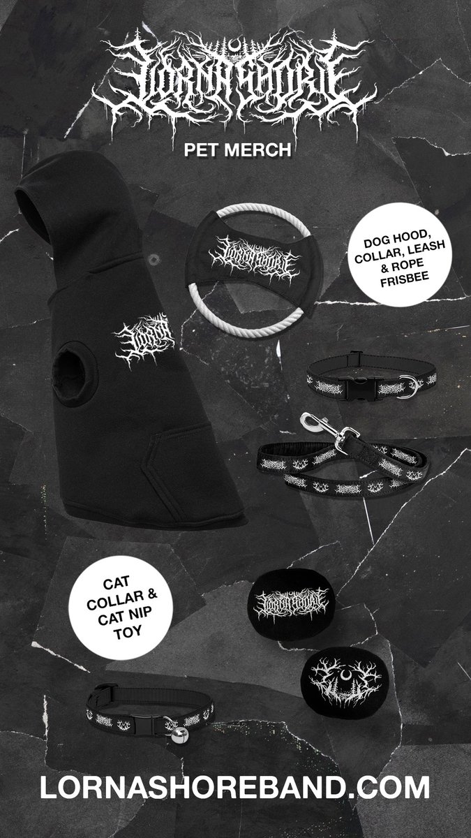 Lorna Shore tweet media