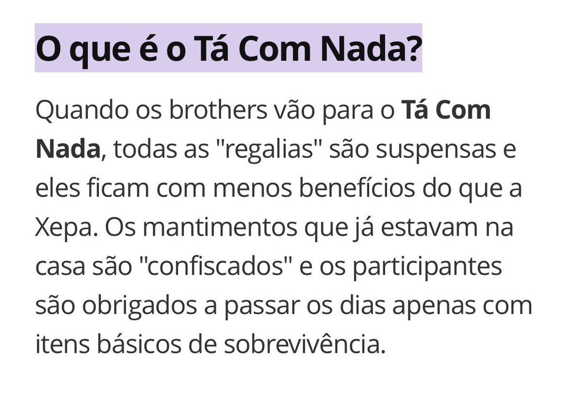 ligadoemserie's tweet photo. A tag BBB DA FOME está nos trending topics. A galera apontou a contradição entre o que está na regra do programa com o que ocorreu hoje. A casa está no "Tá com Nada", mas o grupo de Cowboy, Jonas, Marciele e Jordana foi poupado. Em 2025 o lanche era bloqueado para todos. #BBB26 https://t.co/3SnygpdGRq