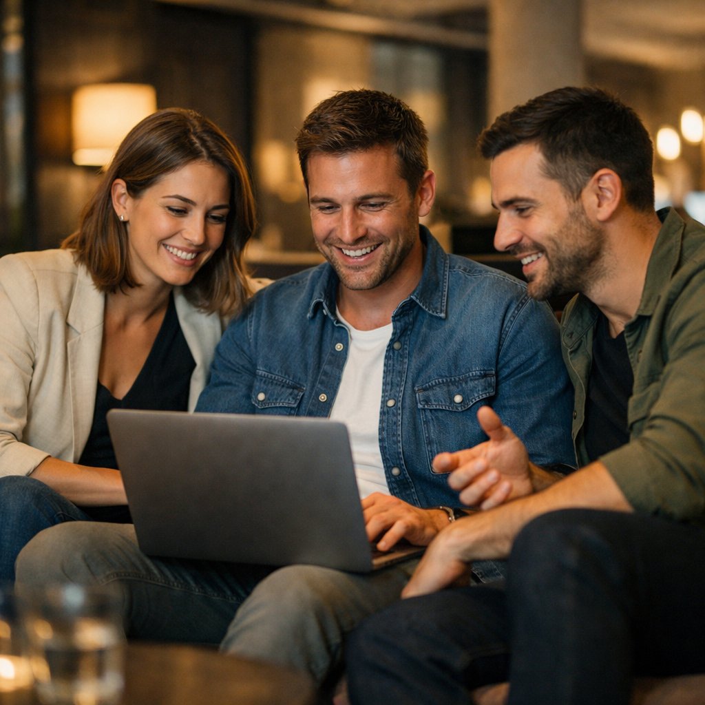 SwingTowns's tweet image. A new era of AI matchmaking is changing how swingers connect, helping couples and singles find better matches through smarter tools, clearer preferences, and more meaningful shared chemistry ✨

blog.swingtowns.com/a-new-era-of-a…

#AI #Matchmaking #ModernLove #Connection