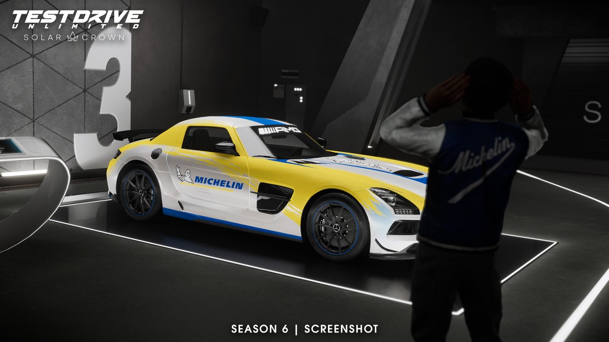 Test Drive Unlimited Solar Crown tweet media