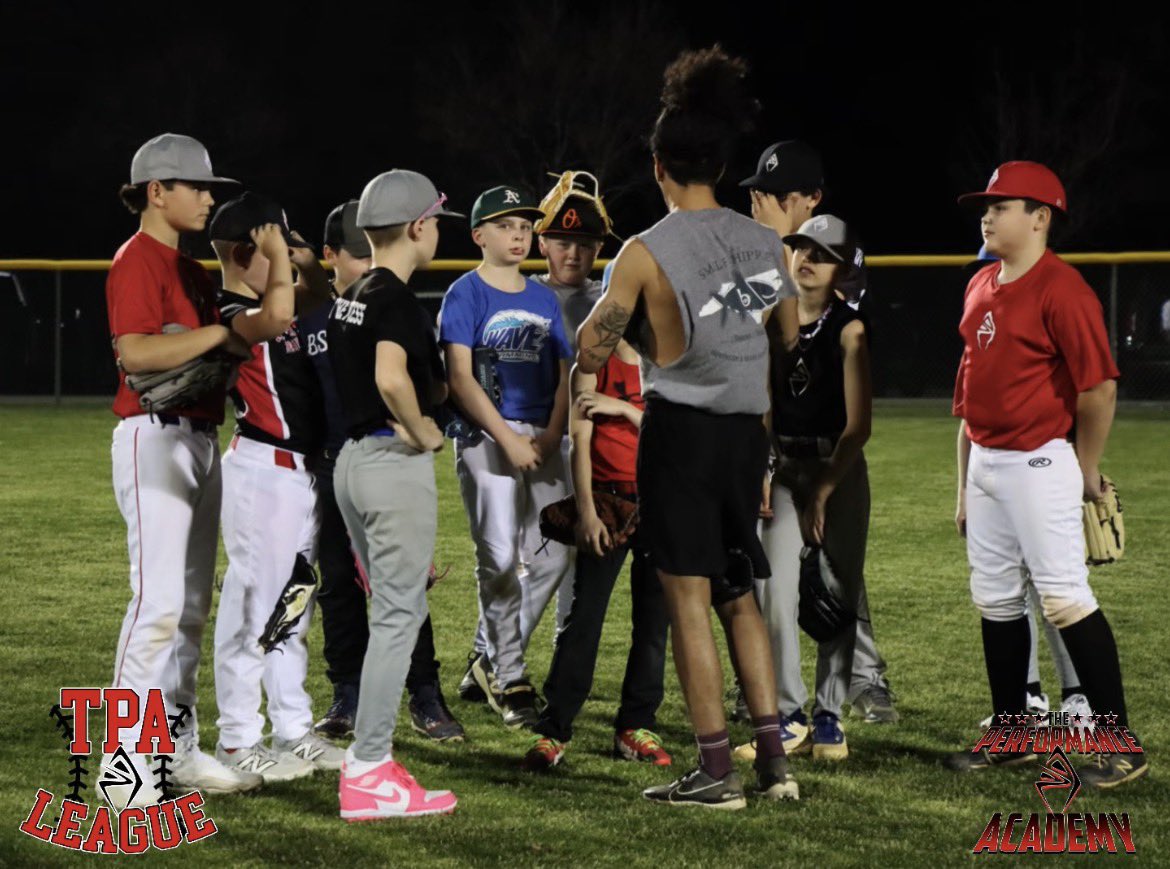 The Performance Academy tweet media