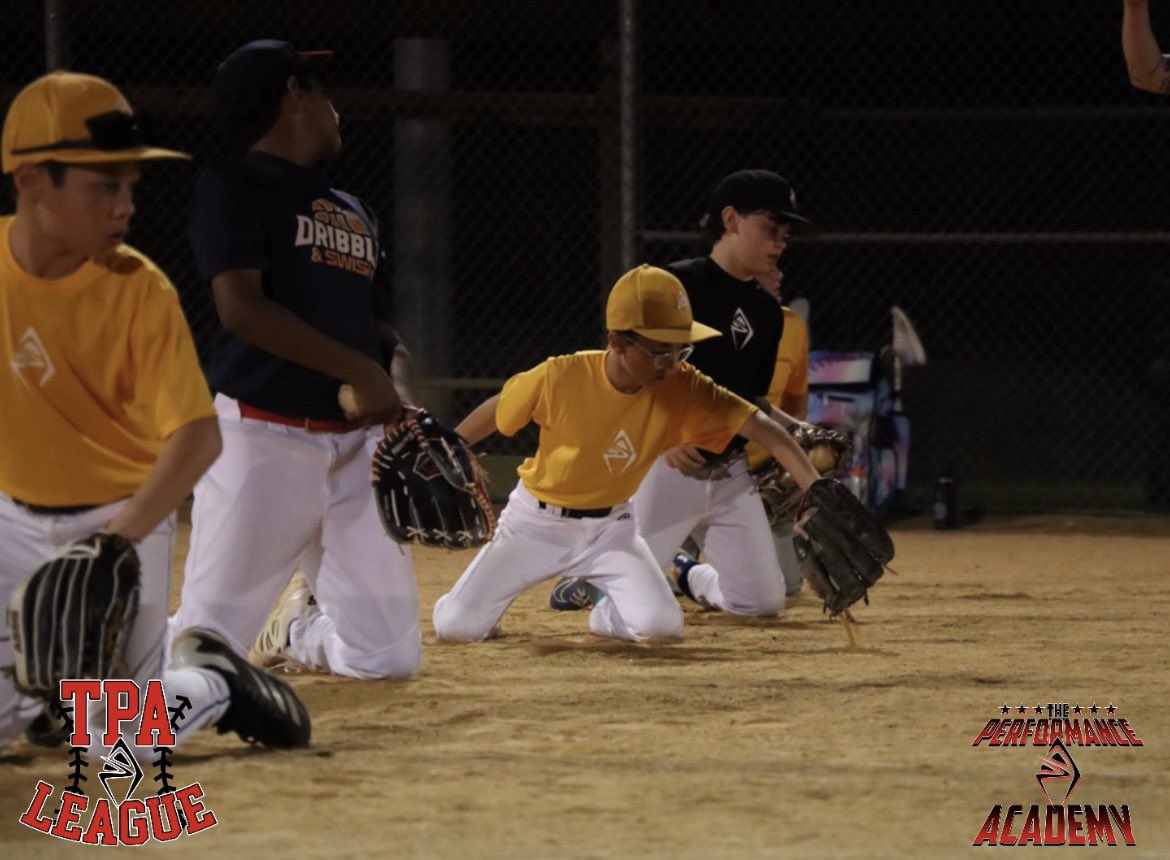 The Performance Academy tweet media