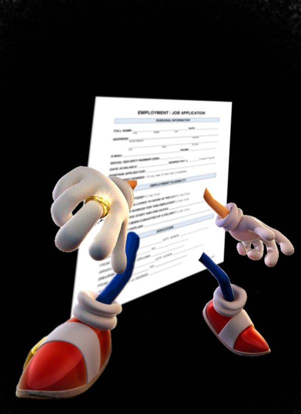 Sonic and the Secret Rings fan tweet media