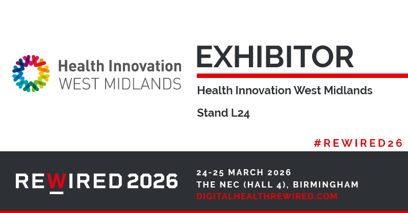Health Innovation West Midlands tweet media