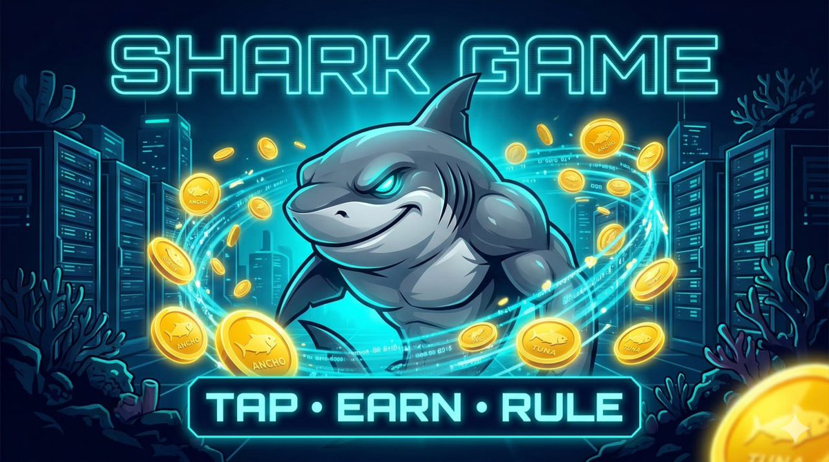 AdCoin Shark tweet media