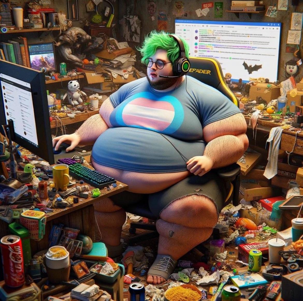 MikeOnBTC's tweet image. Don't take the easy path! Do things that are difficult! People will deter you from your goals. Those people are fat, lazy, and medicated. Stand up and get off ZERO! 

The people spreading FUD and telling you how things work!
#TR45 #Fat #medicated #goals