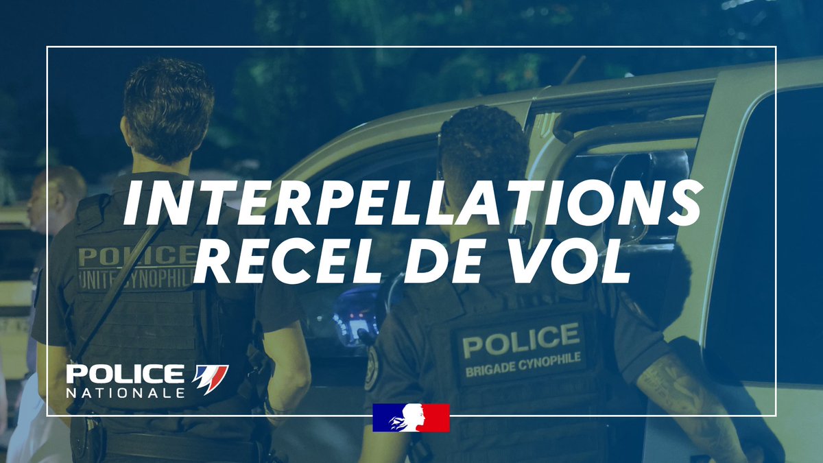 Police Nationale 973 tweet media