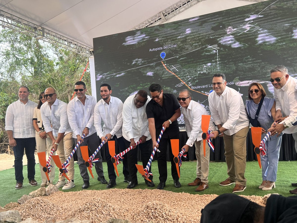 LARIMAR CITY & RESORT tweet media