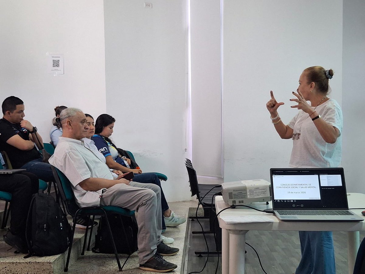 Gobernación del Meta tweet media