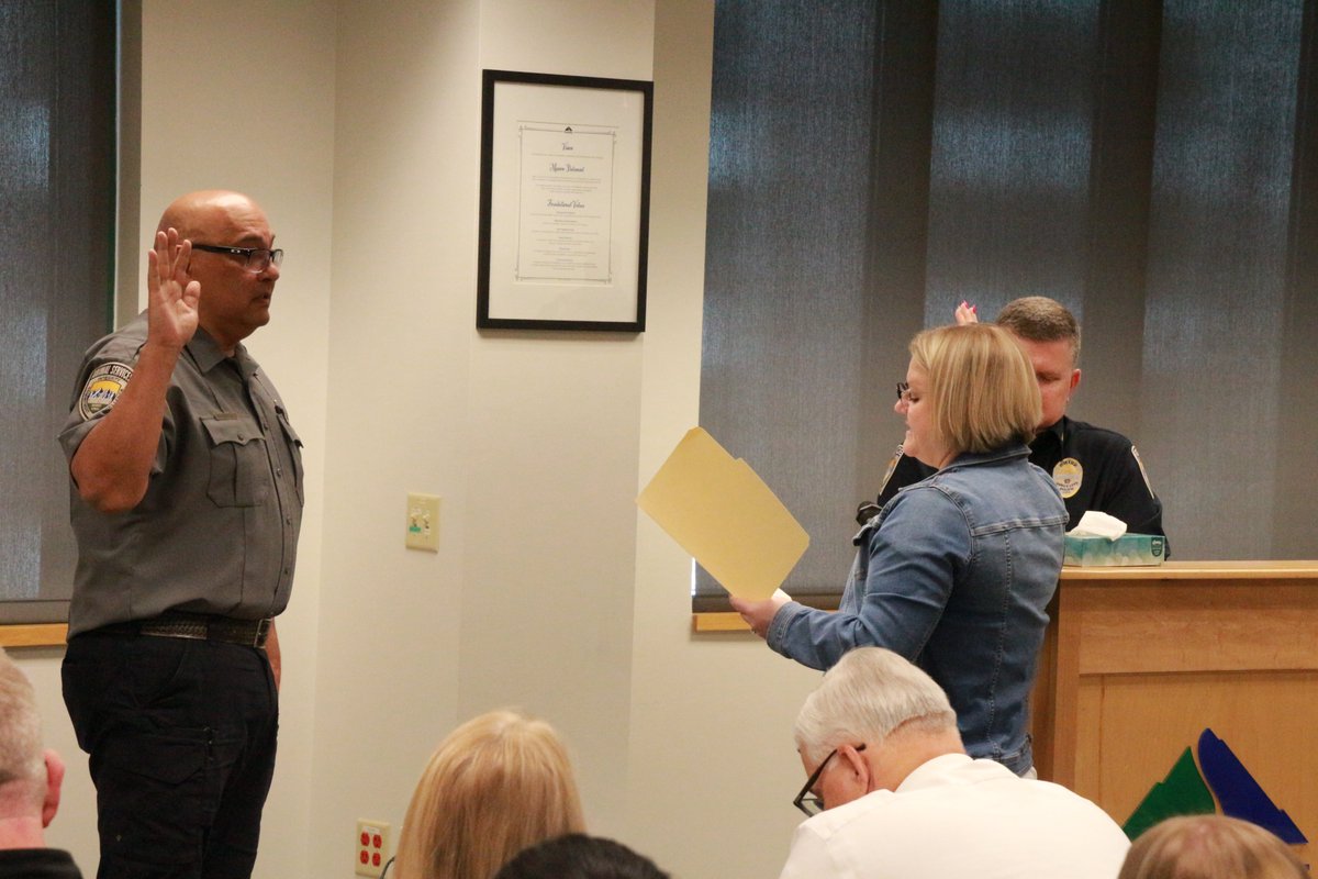 Sandy Police tweet media