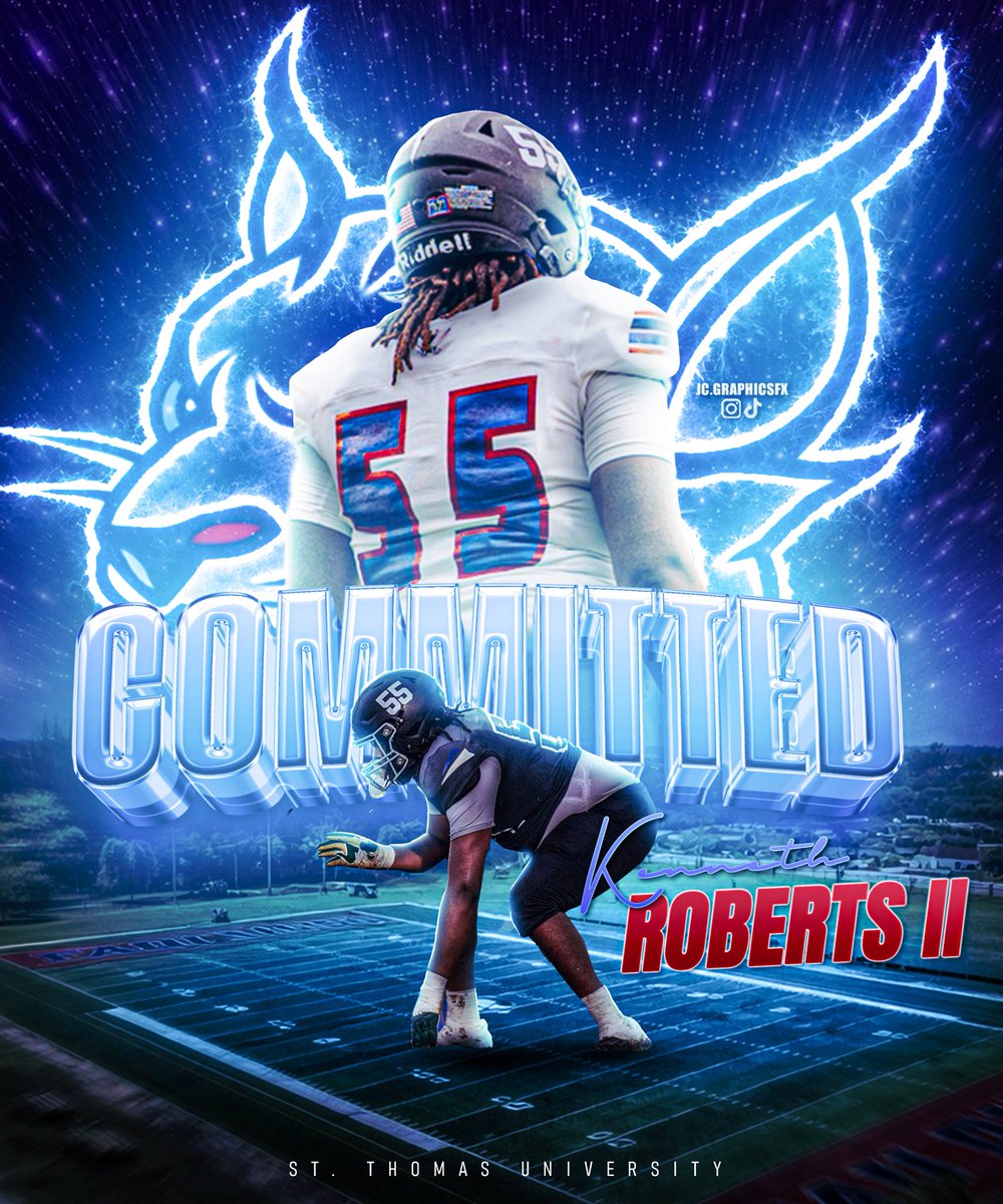 Kenneth Roberts II “Kj” tweet media