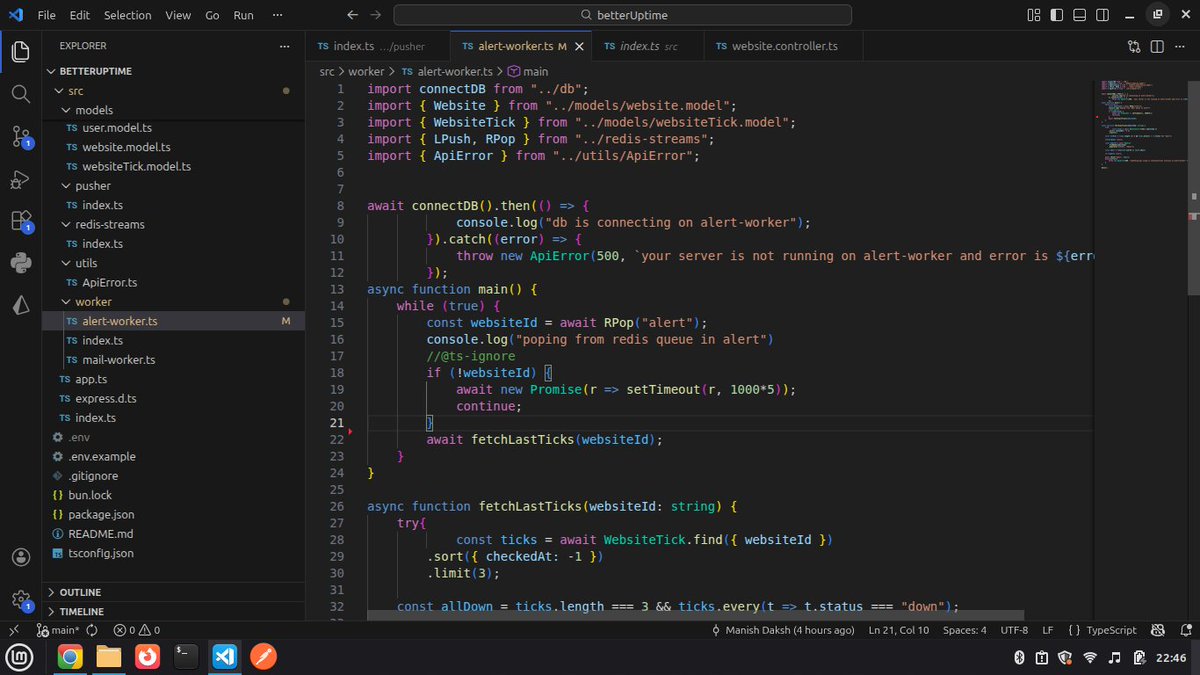 Manish Daksh tweet media