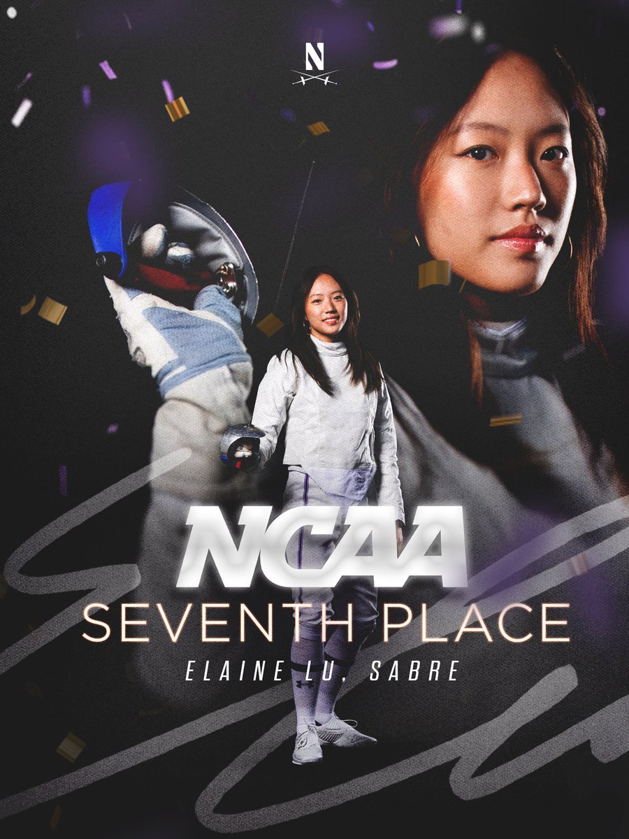 Northwestern Fencing tweet media