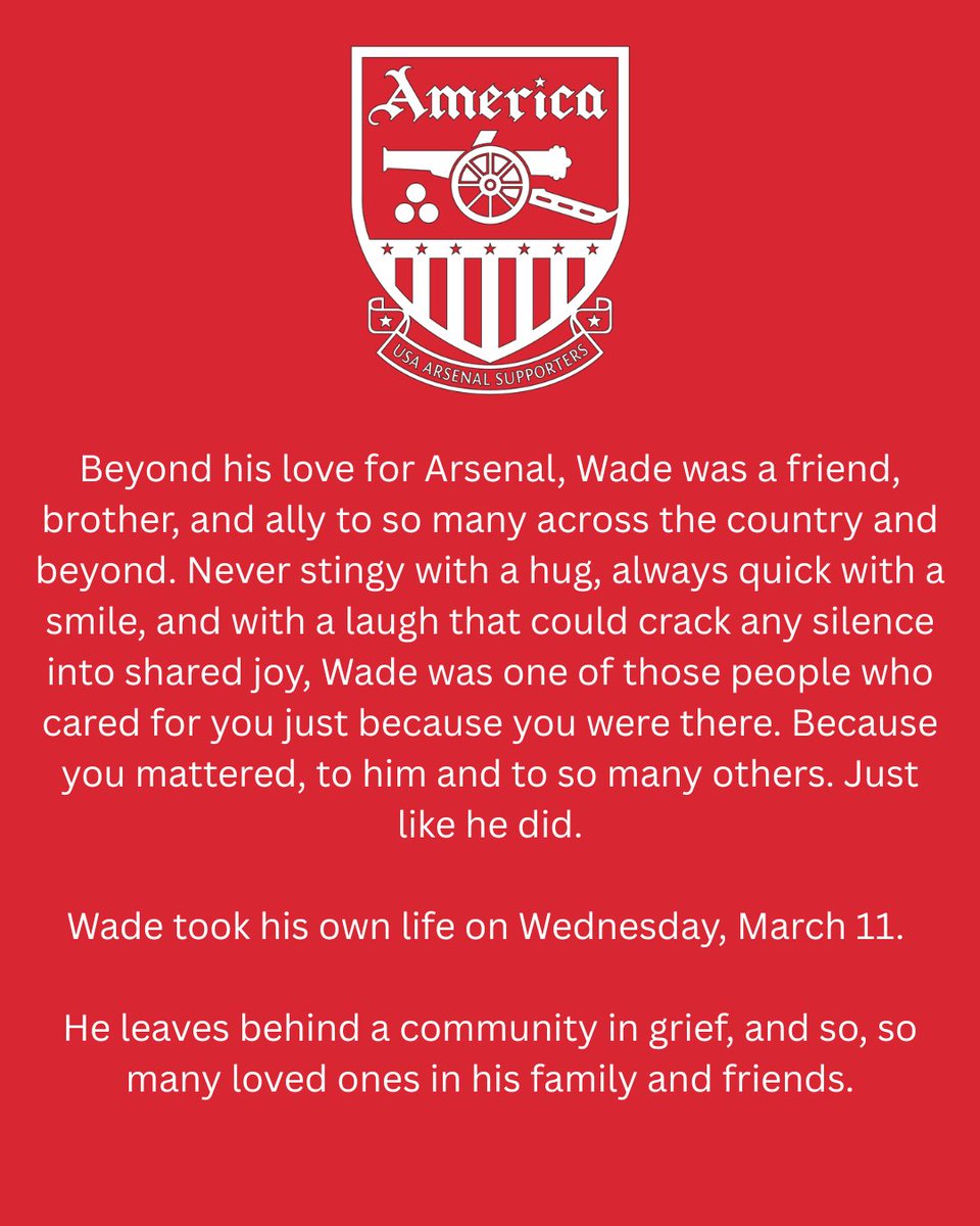 Arsenal America tweet media