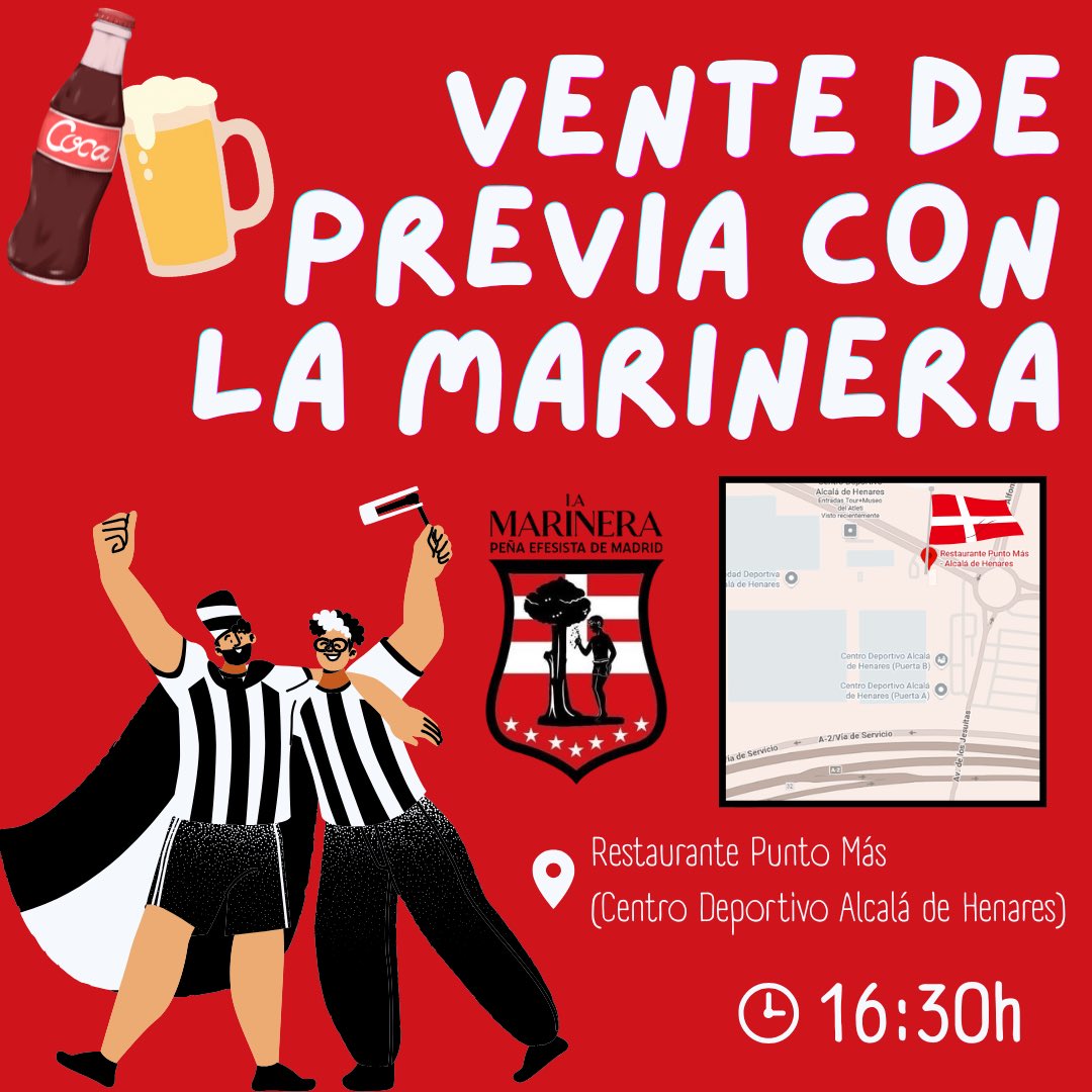 Peña La Marinera tweet media