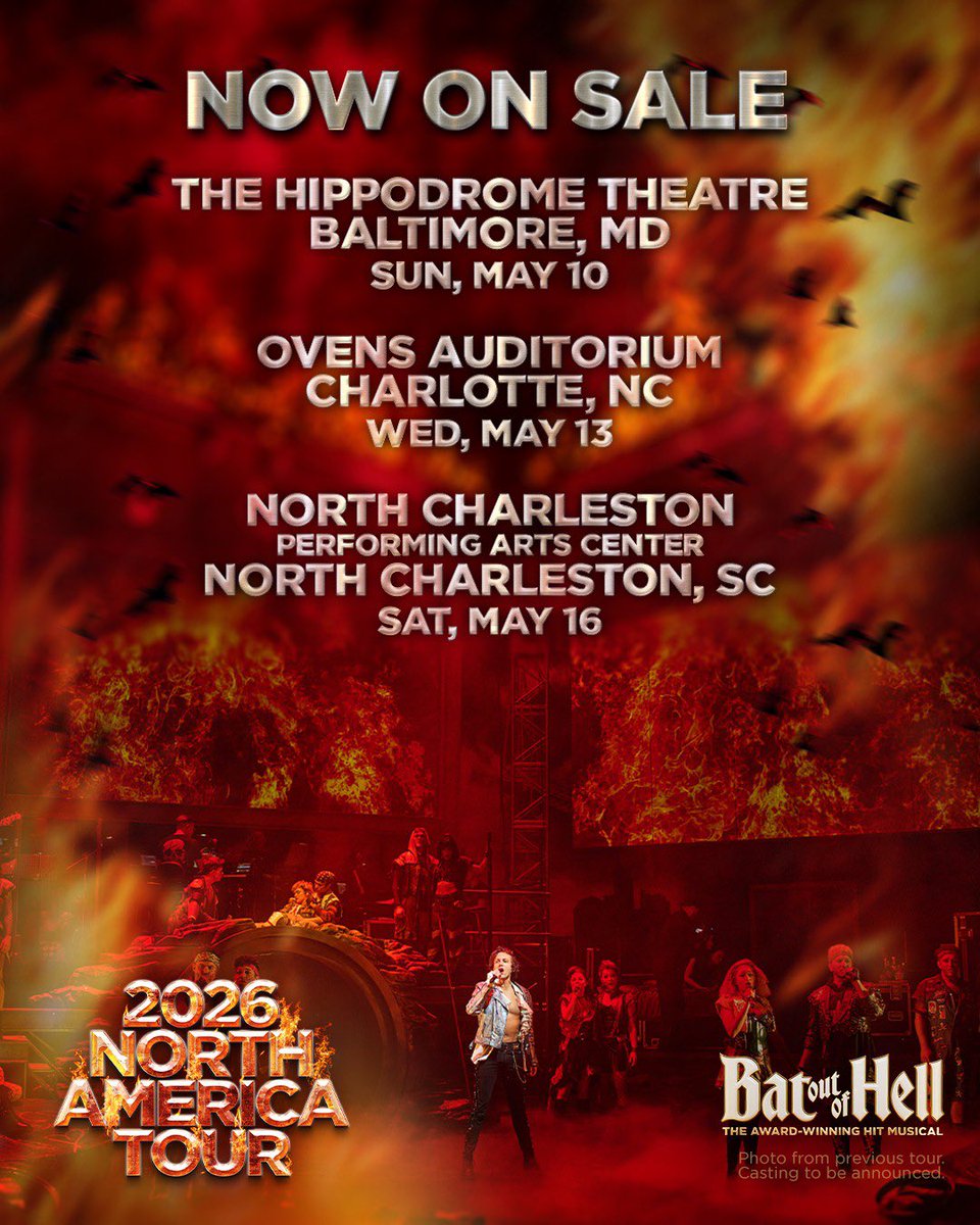 Bat Out Of Hell tweet media