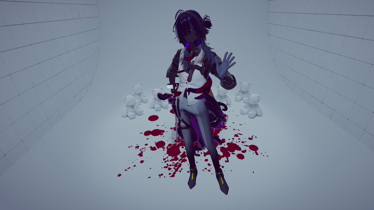 はくりゅー。 tweet media