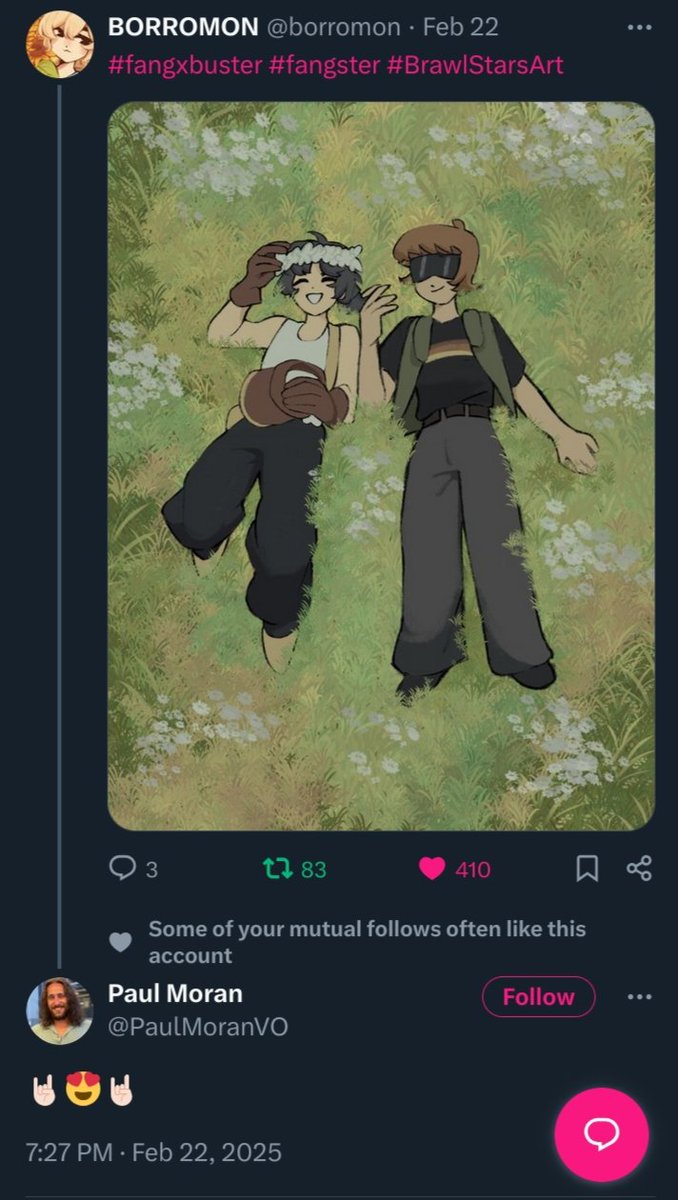 EL FANGSTER ME SACÓ LA SOGA DEL CUELLO tweet media