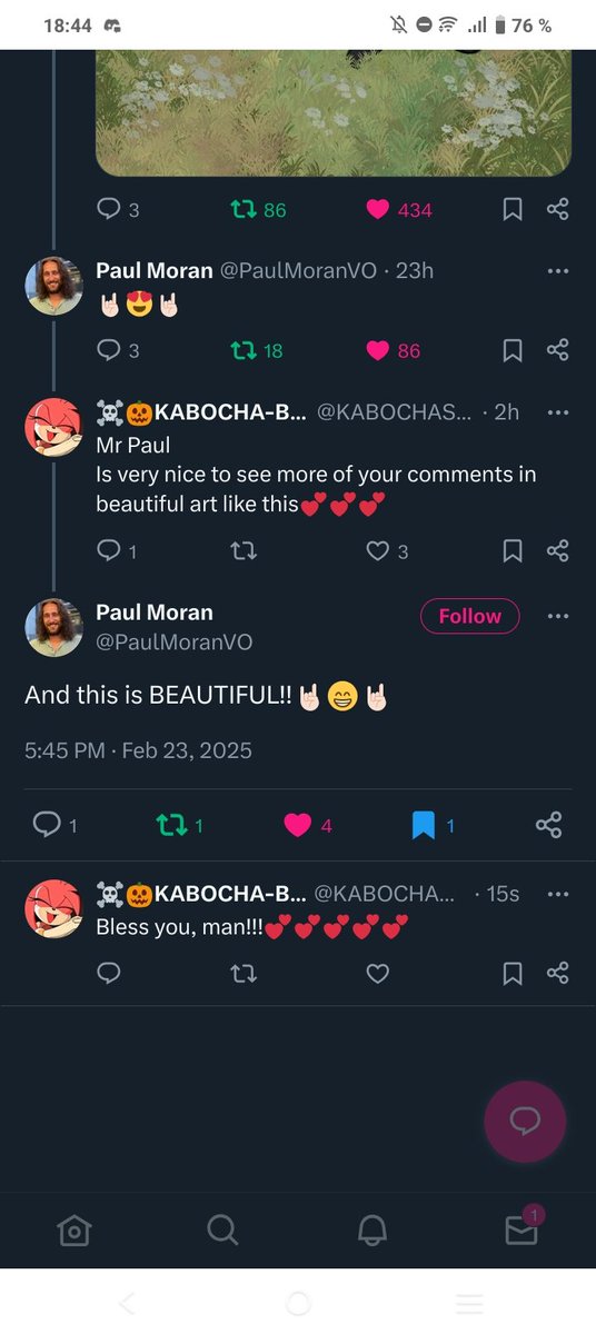 EL FANGSTER ME SACÓ LA SOGA DEL CUELLO tweet media