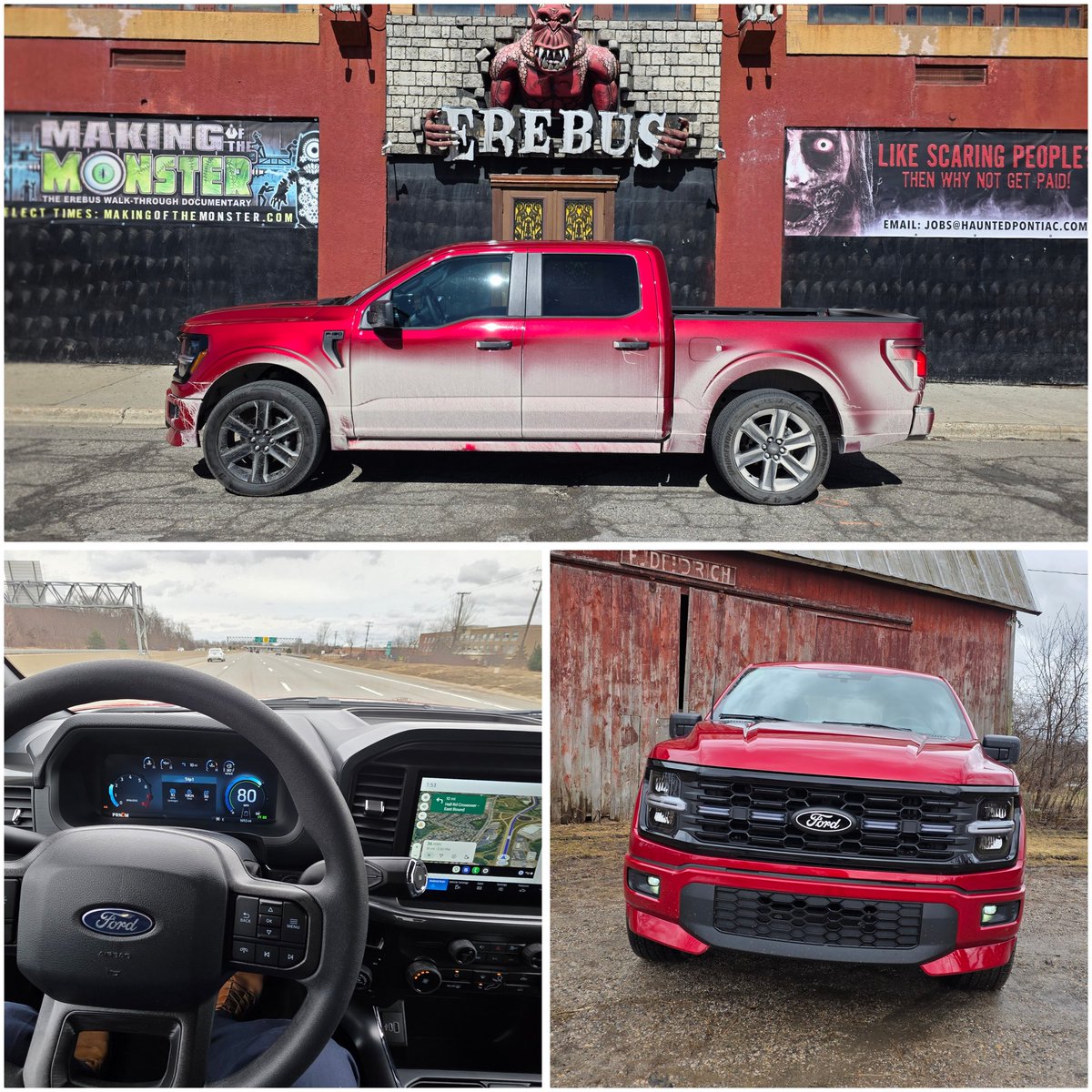 Henry Payne tweet media