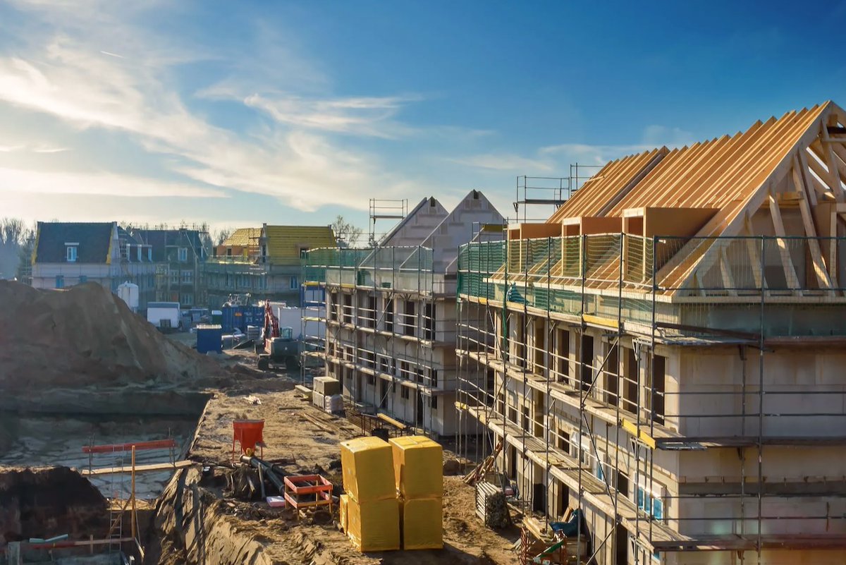 Construction Index tweet media