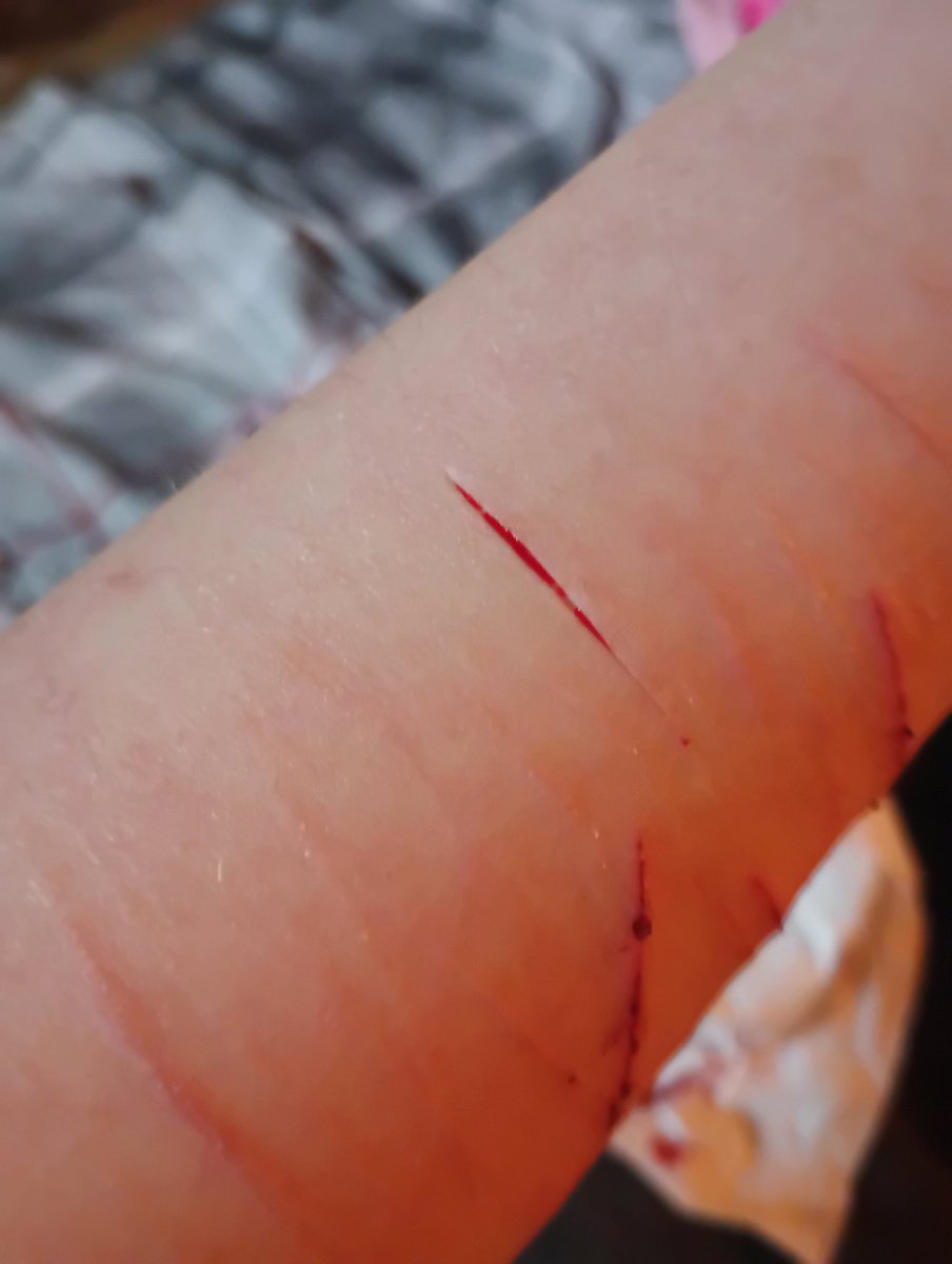 ฅNyyah tweet media