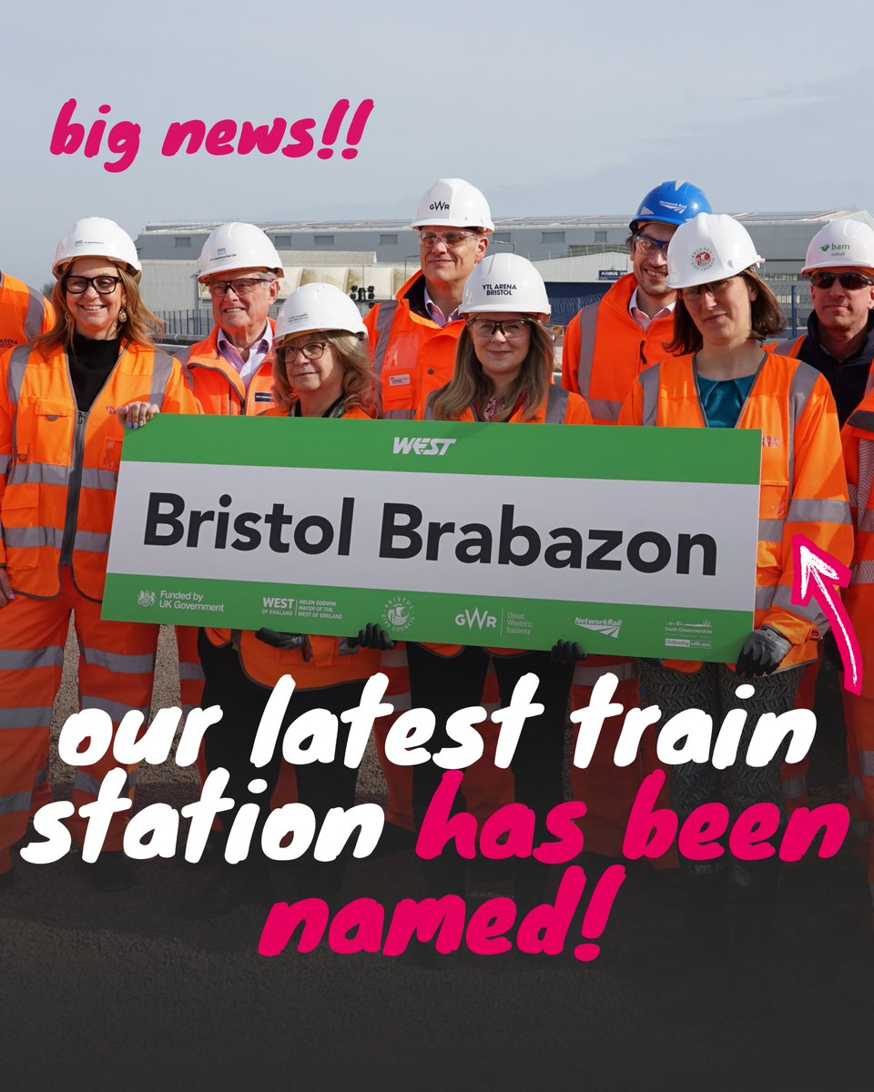 West of England Mayoral Combined Authority tweet media