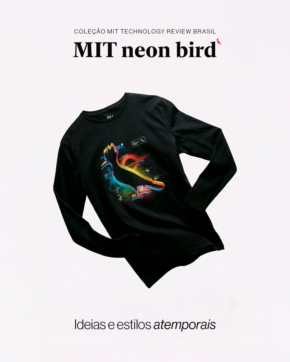 MIT Technology Review Brasil tweet media