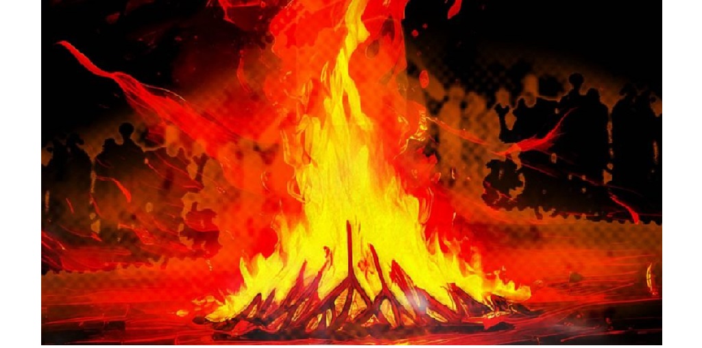 Izantropik's tweet photo. Newroz, karanlığa direnen ve  ağır yaralar almış Kürt ulusunun hem neşesi hem de hüznüdür. Newroz,  yeryüzünde sürgün olan bu halkın şiiridir. https://t.co/AzXcFQsk9n