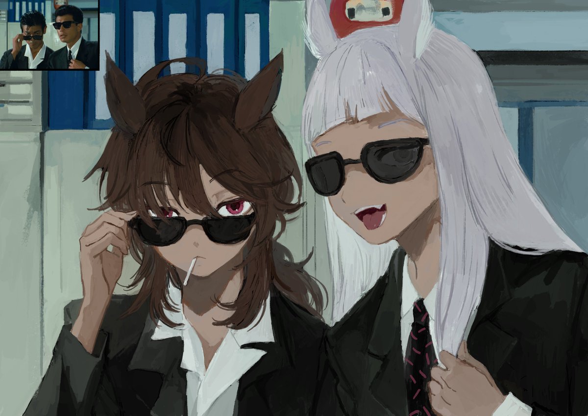 거다이막국수 tweet media