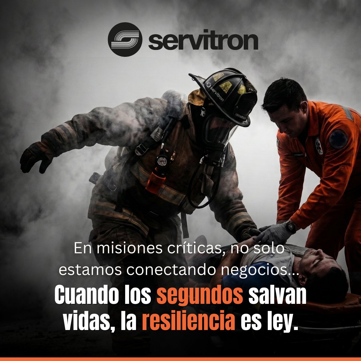 Servitron tweet media
