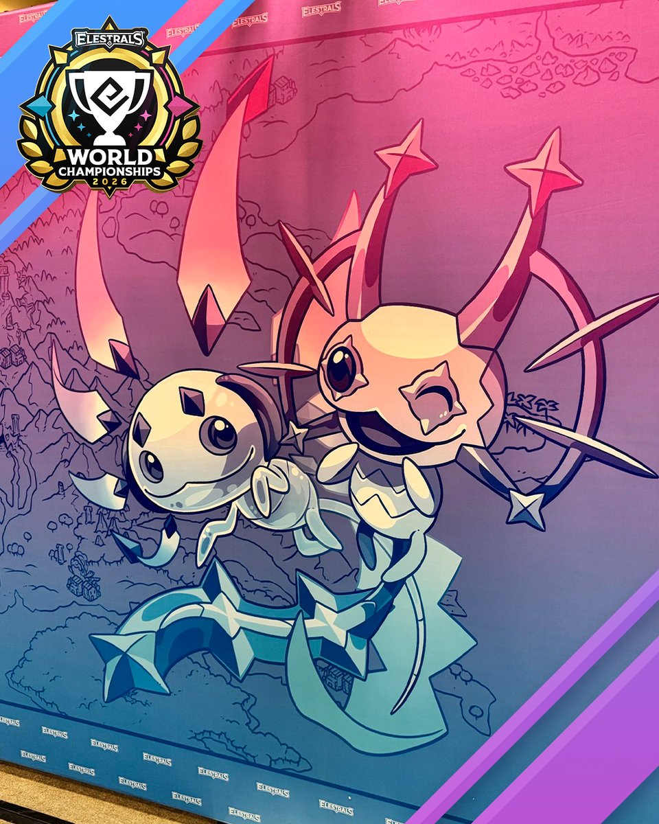 Elestrals tweet media