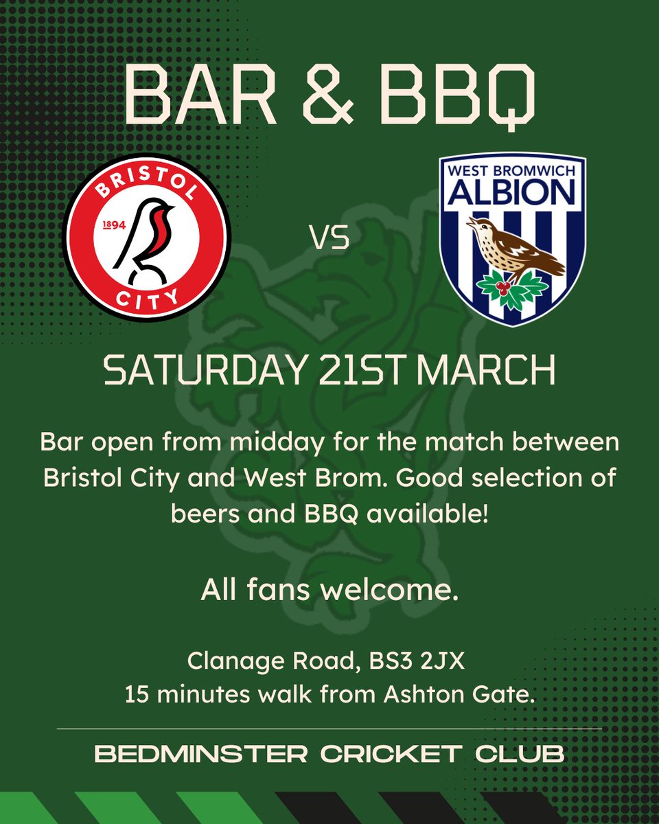 Bedminster CC tweet media