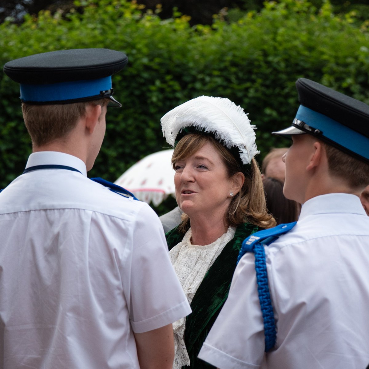 HighSheriffCambs tweet media