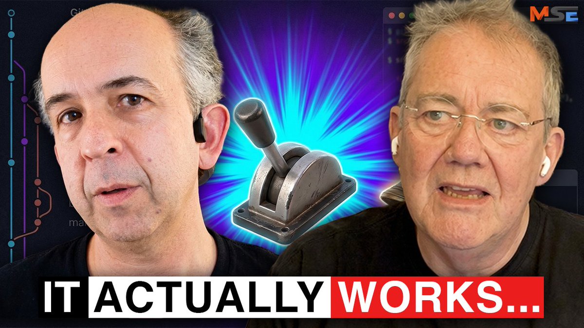 Modern Software Engineering tweet media