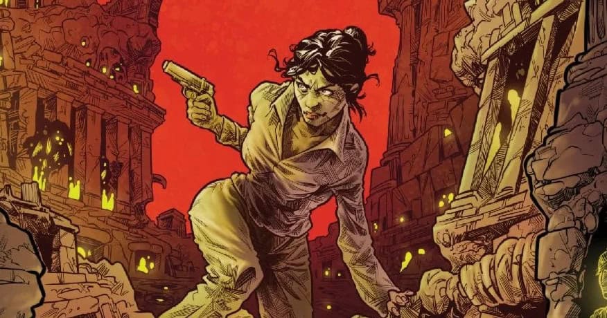 Arrow in the Head tweet media