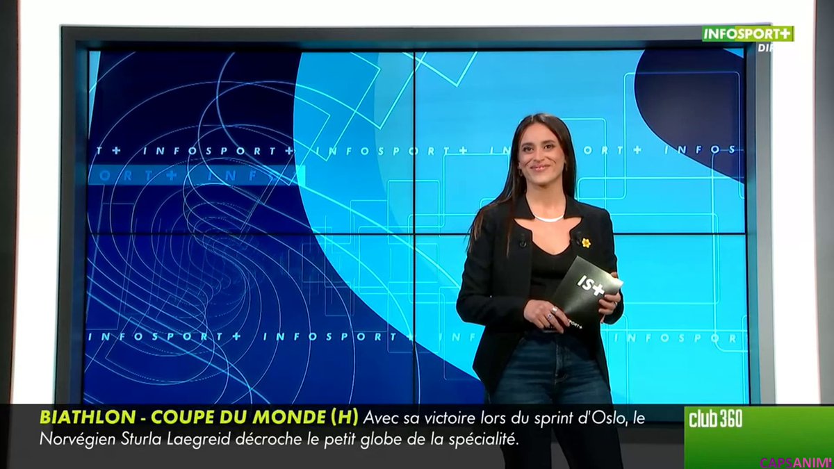 Caps'Anim tweet media