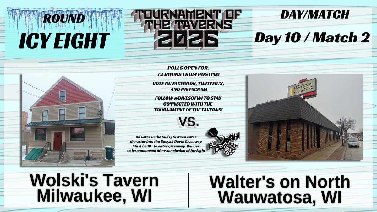 Dives of Wisconsin tweet media