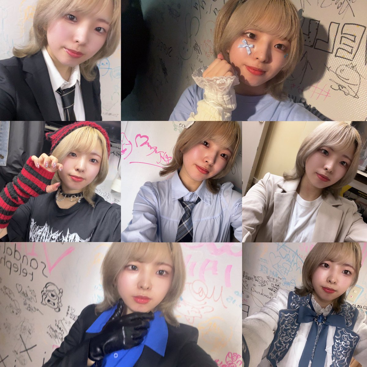 春瀬けい 4/12らぼラ 4/25あにくら tweet media