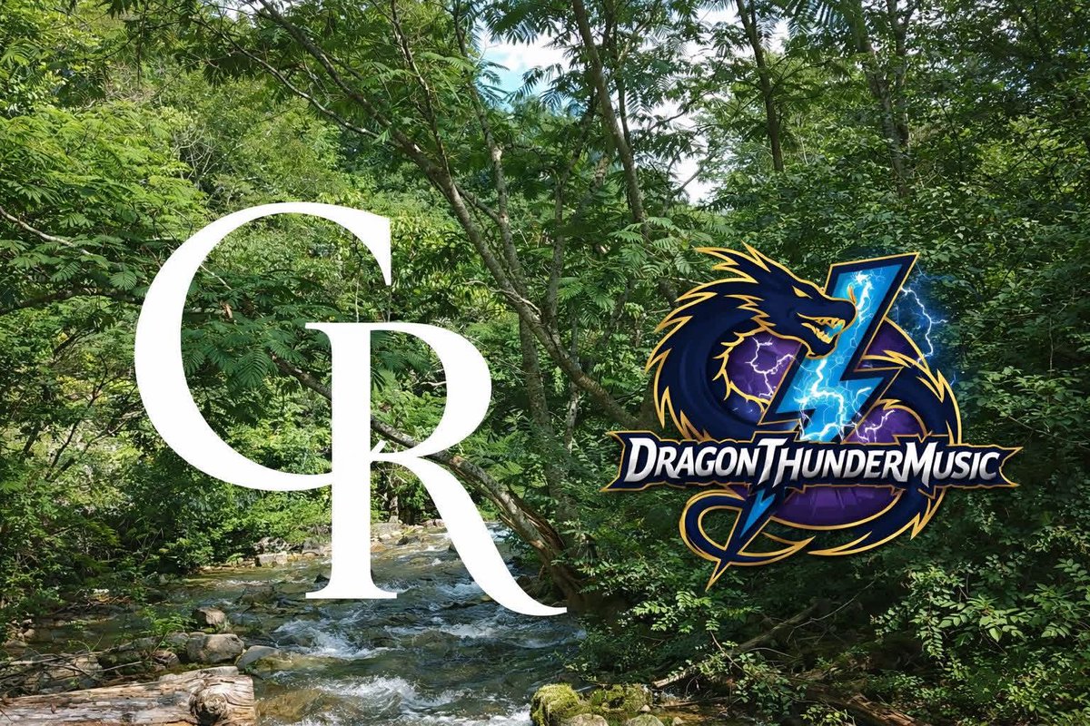 CornettRecords's tweet photo. Partnership Update (03/14/26, 2:48 AM MST):
CornettRecords is temporarily pausing its partnership with DragonThunderStudios (formerly DragonThunderMusic). We’ve lost contact with founder Allen Mitchell, whose last update indicated he was joining the Navy.
Second photo is our logo https://t.co/4XAwtyM6h1
