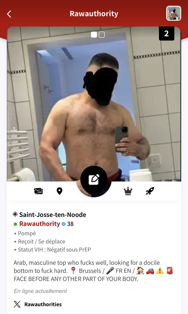 RawAuthority 🇺🇸🇧🇪🇲🇦 tweet media