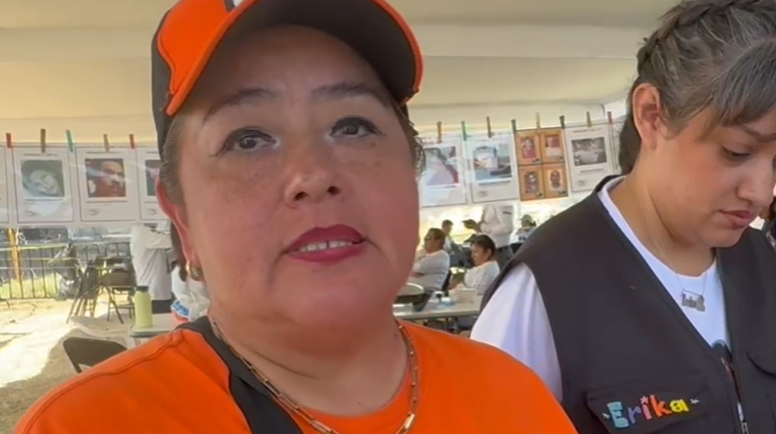 Buscadoras se reunirán con gobernadora de Morelos para exigir justicia* zonacentronoticias.com/2026/03/buscad…