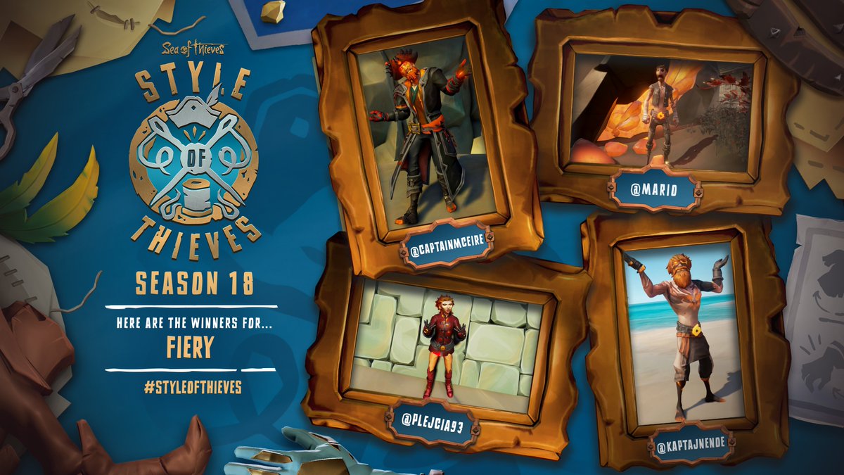 Sea of Thieves tweet media