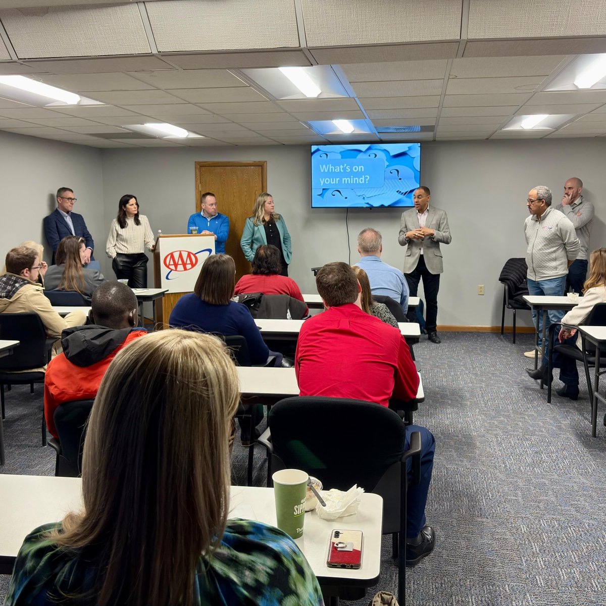 AAA Western and Central New York tweet media